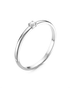 Кольцо серебряное iv25514 Грандсток