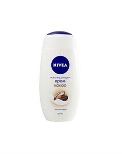 Гель для душа Крем Какао 250мл Nivea