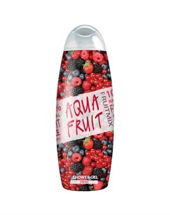 Гель для душа Fresh 420мл Aquafruit