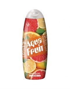 Гель для душа Active 420мл Aquafruit