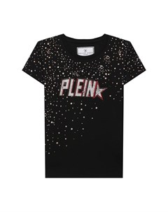 Хлопковая футболка Philipp plein