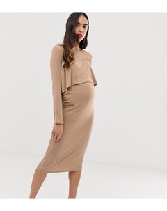 Платье миди 2 в 1 Bluebelle maternity