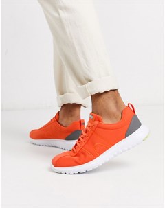 Оранжевые кроссовки для бега Camper