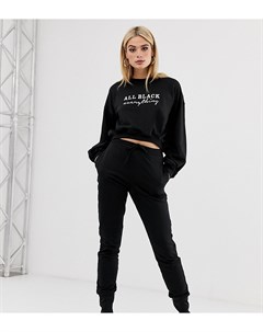 Джоггеры с завязкой ASOS DESIGN Tall Asos tall