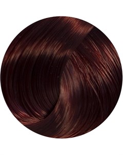 Ollin Color Крем Краска Для Волос 5 6 Светлый Шатен Красный Ollin professional