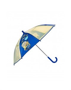 Зонт Миньоны синий и желтый Mothercare