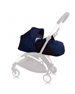 Люлька для новорожденного для коляски BABYZEN YOYO PLUS Air France темно синий Babyzen