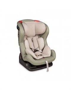 Автокресло PASSENGER V2 Green зеленый Happy baby