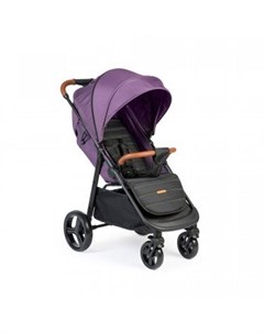 Прогулочная коляска ULTIMA V2 X4 Violet фиолетовый Happy baby
