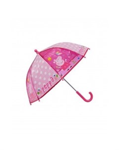 Зонт Свинка Пеппа розовый Mothercare