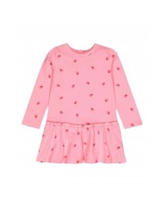 Платье Бабочки розовый Mothercare