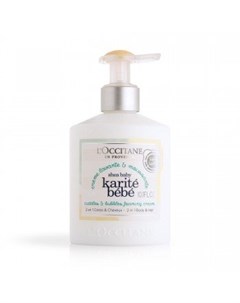 Крем гель для купания 2 в 1 L Occitane Baby Care 300 мл L'occitane