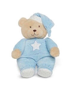 Мягкая игрушка Сонный медвежонок голубой Mothercare