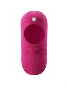 Шапка шлем Reima шерстяная розовый Mothercare