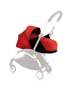 Люлька для новорожденного для коляски BABYZEN YOYO PLUS красный Babyzen