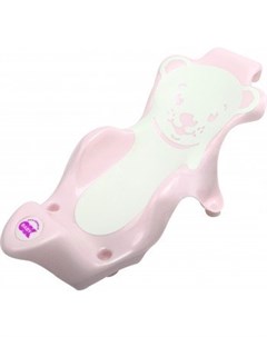 Сиденье в ванну OK Baby Buddy цвет светло розовый Ok baby