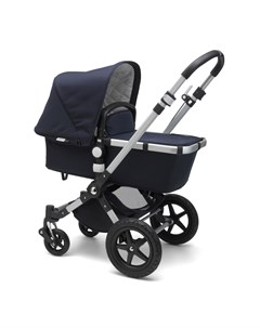 Коляска Cameleon 3 Plus Classic alu dark navy Bugaboo