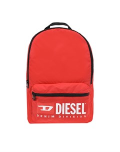 Красный рюкзак 36х11х25 см детский Diesel