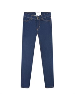 Синие джинсы skinny fit Designers remix