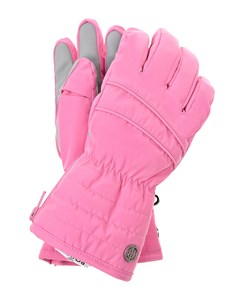 Розовые непромокаемые перчатки Poivre blanc