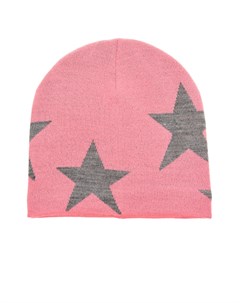 Шерстяная шапка Colder Bubble Pink Molo