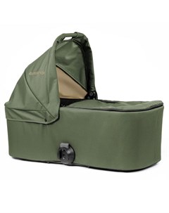 Люлька Carrycot для Indie Twin Camp Green Bumbleride