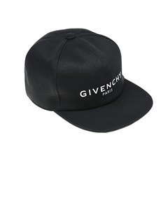 Бейсболка с логотипом Givenchy