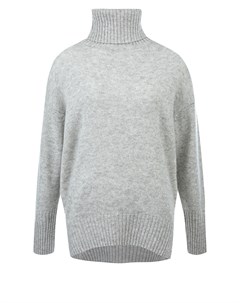 Серый кашемировый свитер Allude