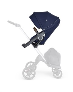 Прогулочный блок для коляски Xplory V6 и TRAILZ темно синий Stokke