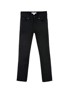 Черные джинсы skinny Burberry