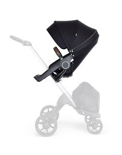 Прогулочный блок для коляски Xplory V6 и TRAILZ черный Stokke