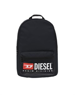 Черный рюкзак 36х11х25 см детский Diesel