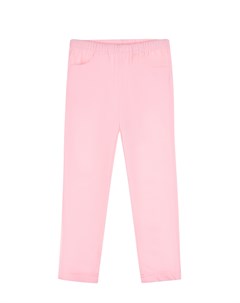 Розовые флисовые брюки Poivre blanc