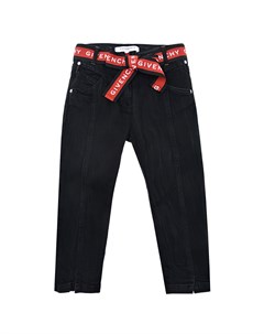 Skinny fit джинсы с разрезами Givenchy