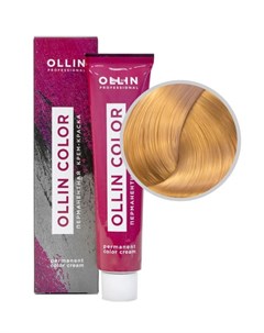 Ollin Color Крем Краска Для Волос 9 3 Блондин Золотистый Ollin professional