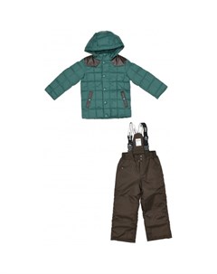 Комплект для мальчика куртка и полукомбинезон 39 179 Ёмаё