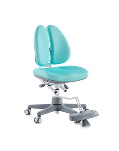 Кресло Duoback Chair с подставкой для ног Tct nanotec
