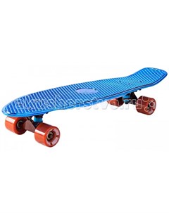 Скейтборд Big Fishskateboard metallic 27 Y-scoo