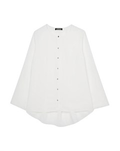 Белая блузка Le monique
