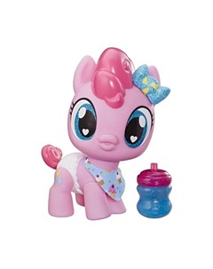 Интерактивная игрушка малыш Пинки Пай Май литл пони (my little pony)
