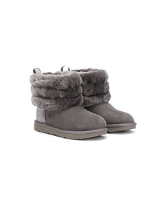 Фактурные сапоги Ugg australia kids