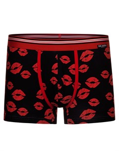 Боксеры Kiss nero print 6 Incanto