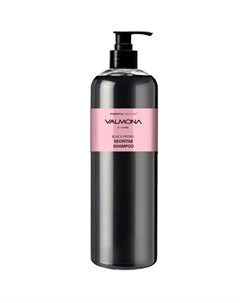 Шампунь для волос Черные бобы Powerful Solution Black Peony Seoritae Shampoo 480мл Valmona
