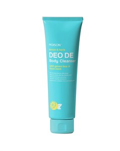 Гель для душа лимон мята Deo de Body Cleanser 750мл Pedison