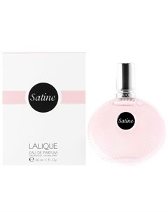 SATINE вода парфюмерная жен 30 ml Lalique