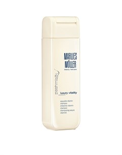 Витаминный шампунь для волос Marlies moller