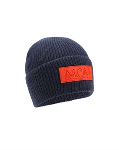 Шерстяная шапка Mcm