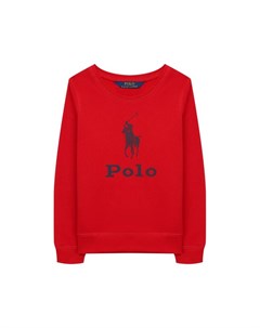 Хлопковый свитшот Polo ralph lauren