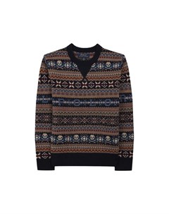 Шерстяной пуловер Polo ralph lauren