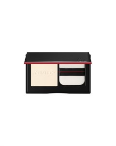 Невидимая компактная пудра с шелковистой текстурой Translucent Matte Shiseido